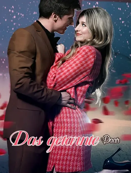 Das getarnte Paar poster