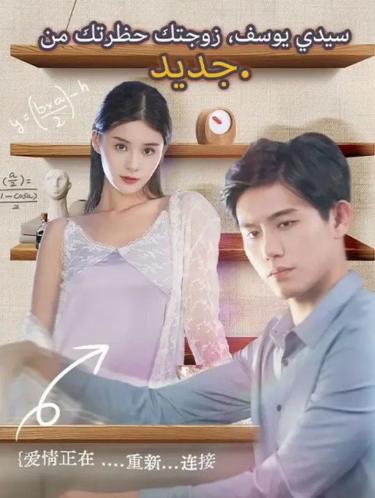 سيدي يوسف، زوجتك حظرتك من جديد. poster