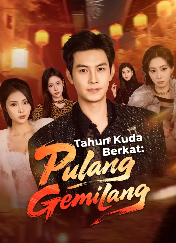 Tahun Kuda Berkat: Pulang Gemilang poster