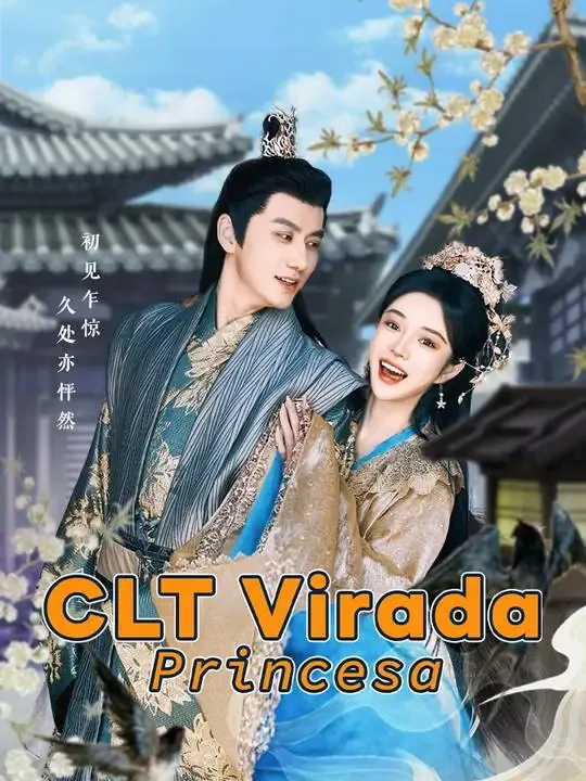 CLT Virada Princesa poster
