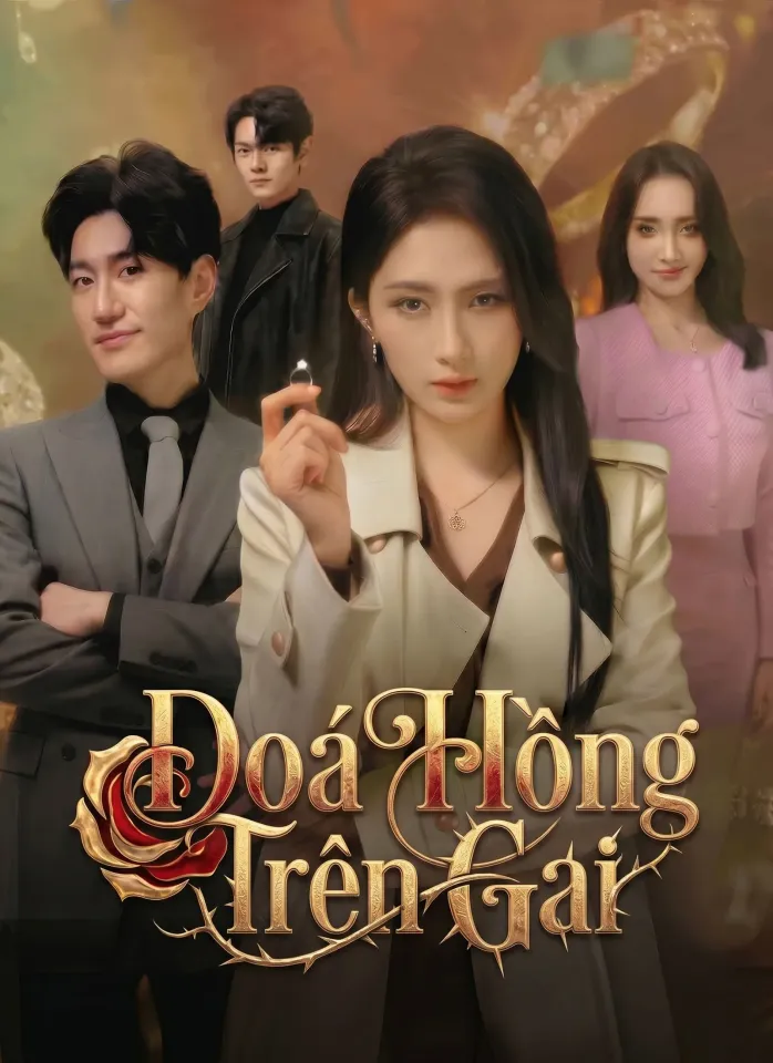 Đoá Hồng Trên Gai poster