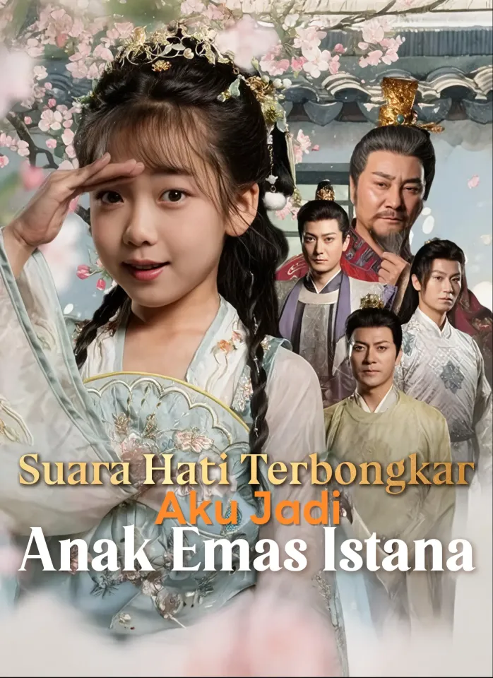 Suara Hati Terbongkar, Aku Jadi Anak Emas Istana poster