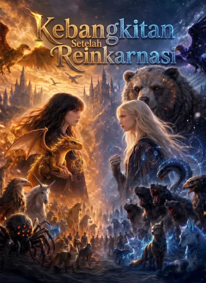 Kebangkitan Setelah Reinkarnasi poster