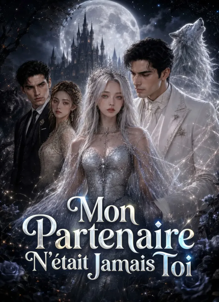 Mon Partenaire N'était Jamais Toi poster