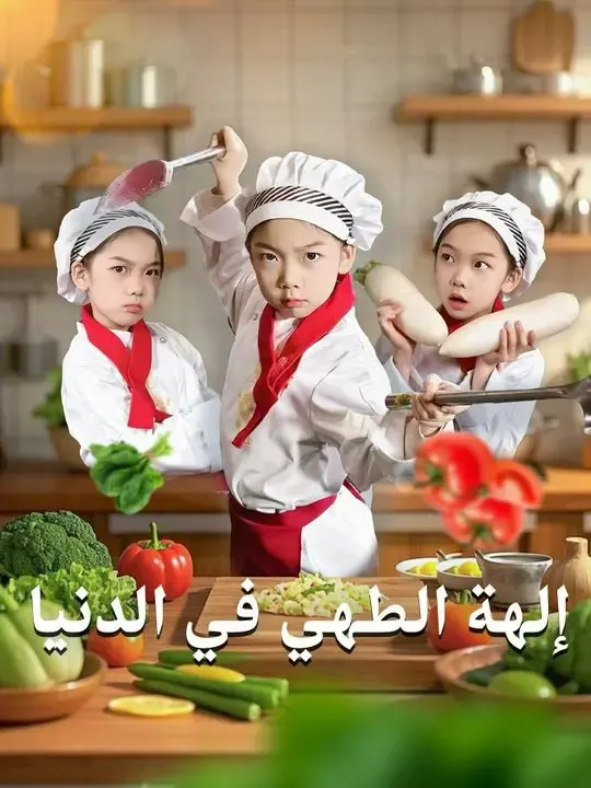 إلهة الطهي في الدنيا poster