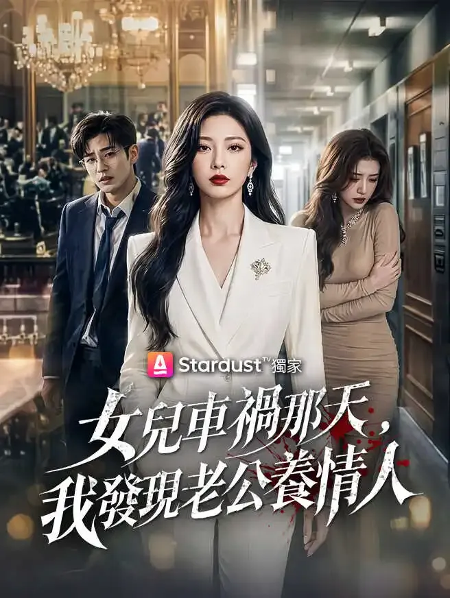 女兒車禍那天,我發現老公養情人 poster
