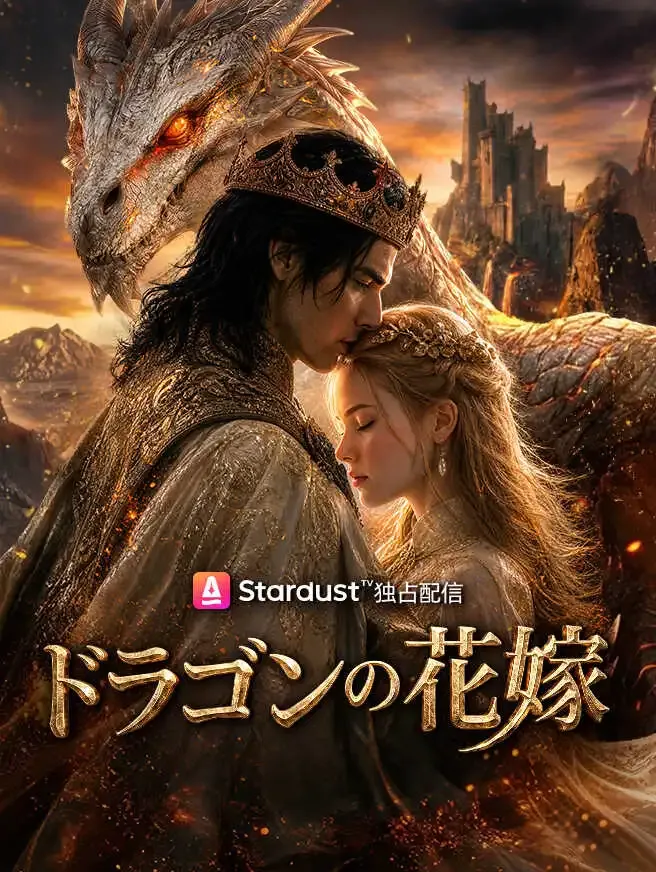 ドラゴンの花嫁 poster