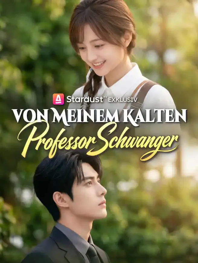 Von meinem kalten Professor schwanger poster