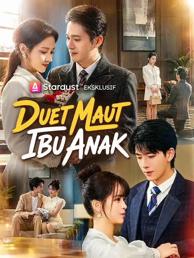 Duet Maut Ibu Anak poster
