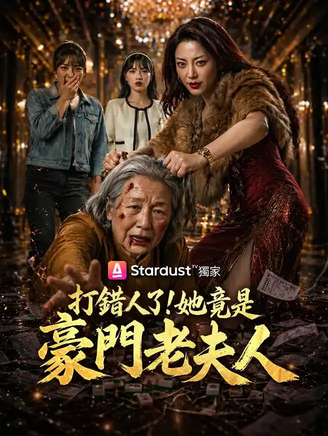 打錯人了!她竟是豪門老夫人 poster