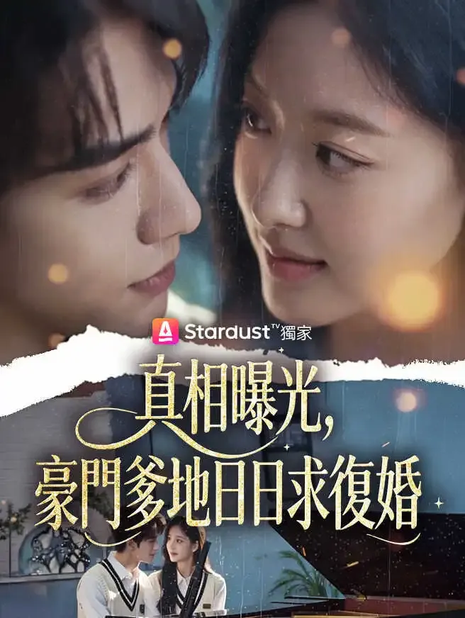 真相曝光,豪門爹地日日求復婚 poster