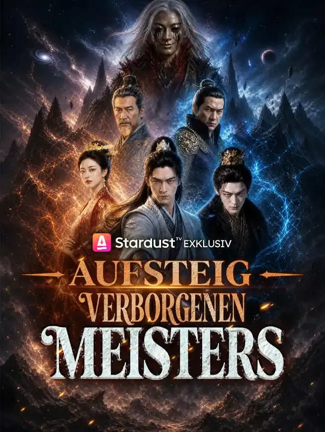Aufsteig verborgenen Meisters poster