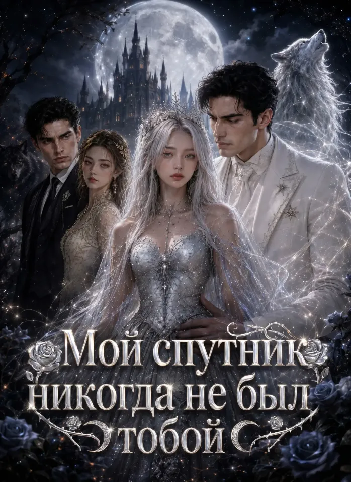 Мой спутник никогда не был тобой poster