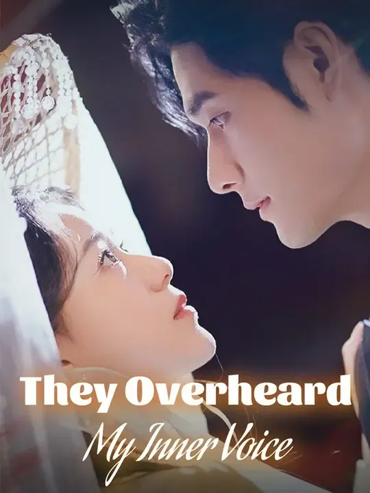 They Overheard My Inner Voice poster