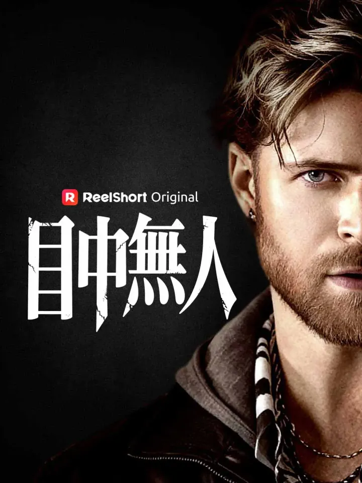 目中無人 poster