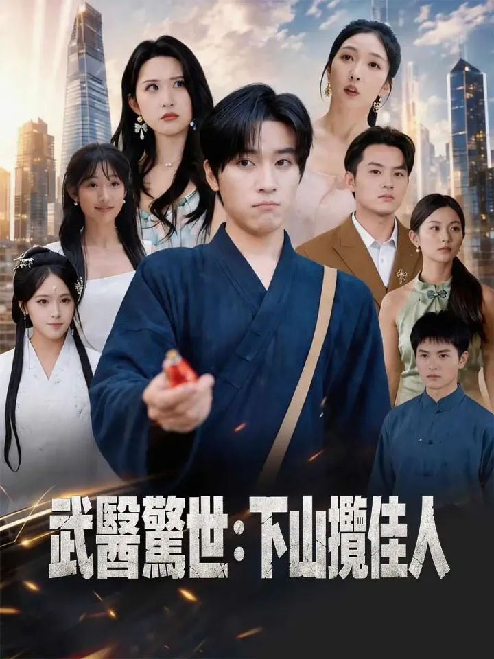 武醫驚世:下山攬佳人 poster