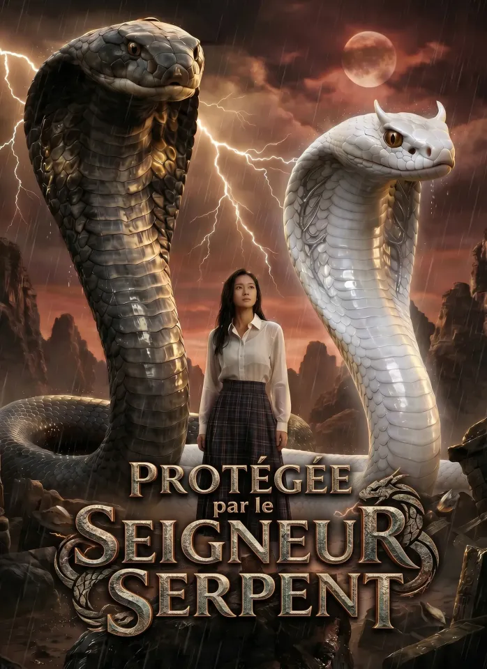 [Doublé]Protégée par le Seigneur Serpent poster