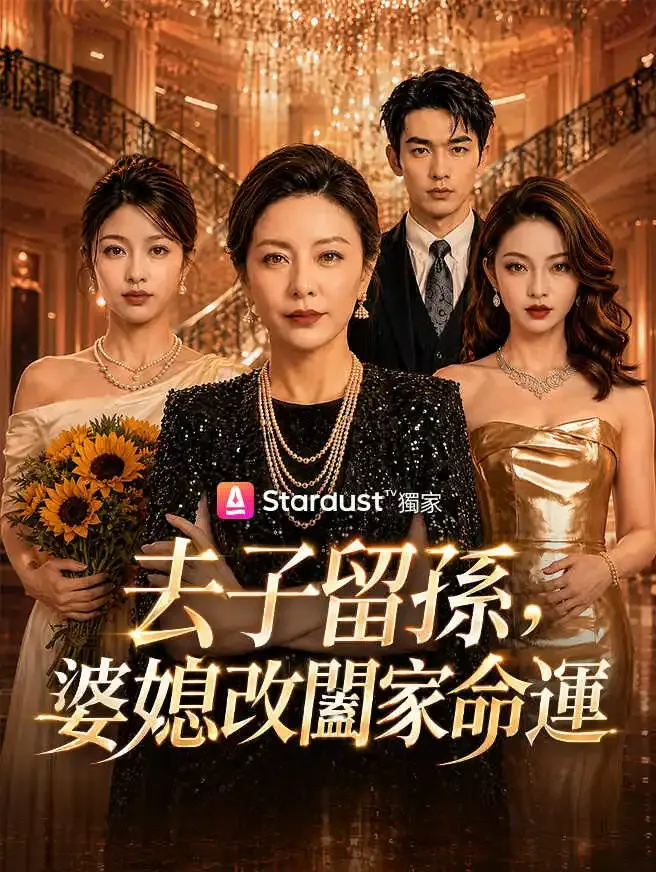 去子留孫,婆媳改闔家命運 poster
