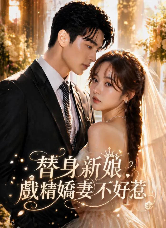 替身新娘,戲精嬌妻不好惹 poster