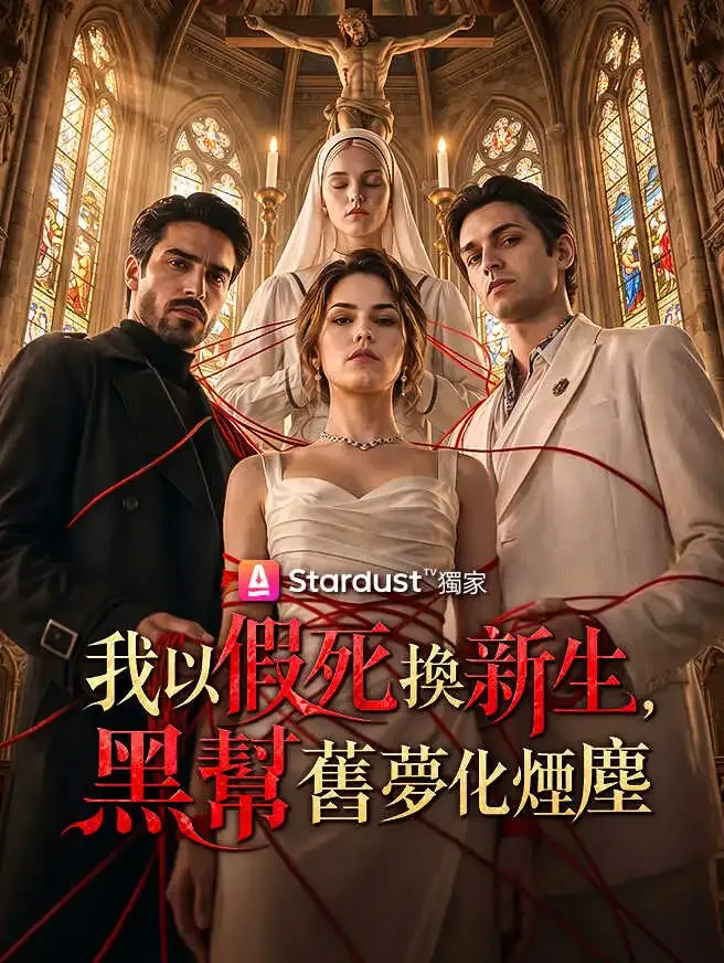 我以假死換新生,黑幫舊夢化煙塵 poster