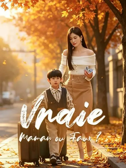 Vraie Maman ou Faux ? poster