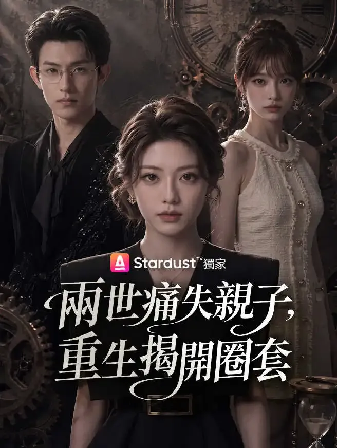 兩世痛失親子,重生揭開圈套 poster