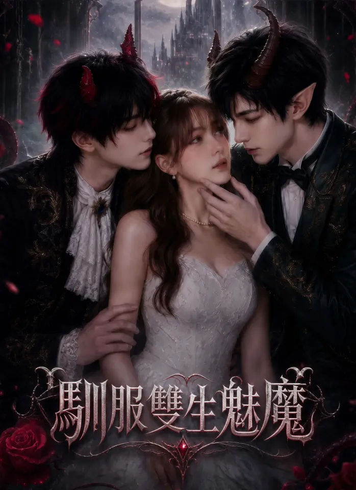 馴服雙生魅魔 poster