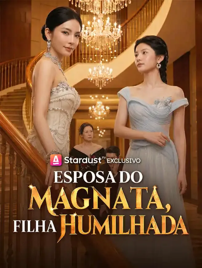 Esposa do Magnata, Filha Humilhada poster