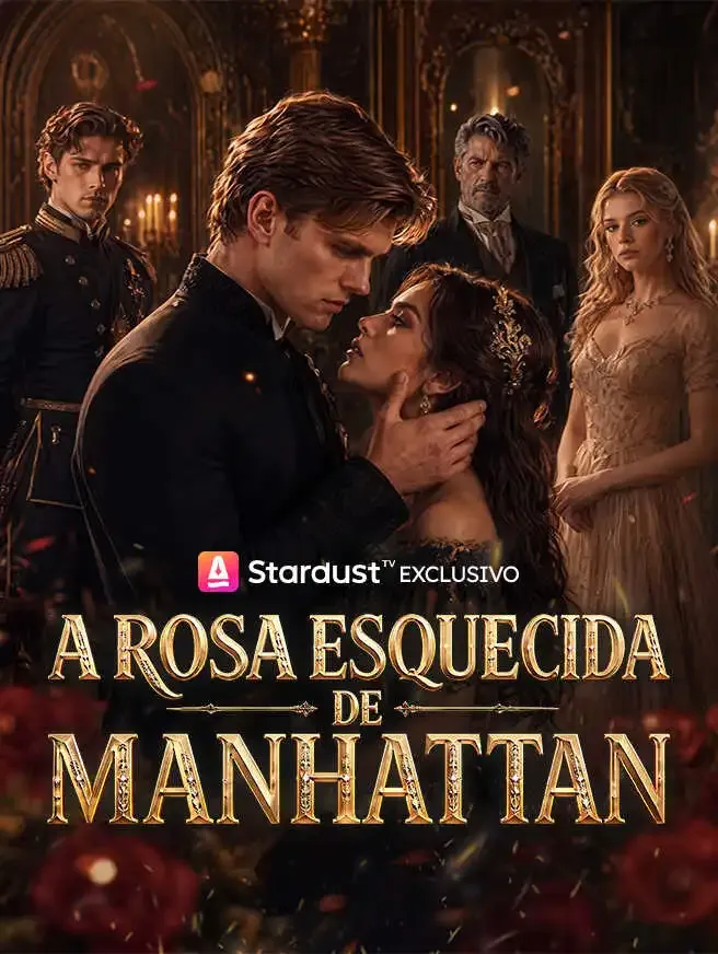 A Rosa Esquecida de Manhattan poster