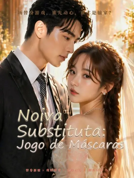 Noiva Substituta: Jogo de Máscaras poster