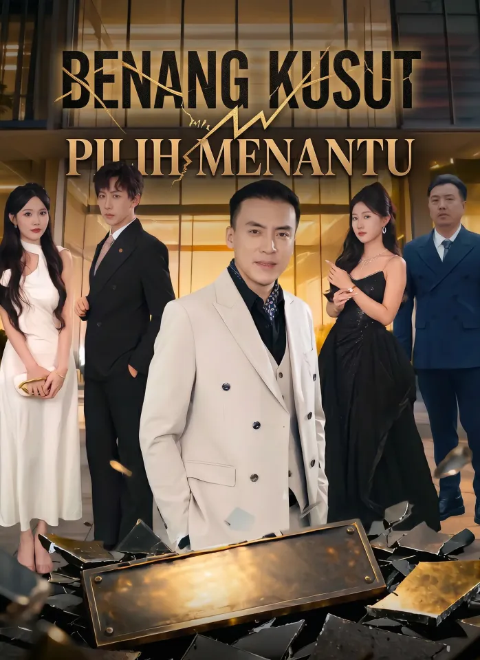 [Dijuluki]Benang kusut pilih menantu poster