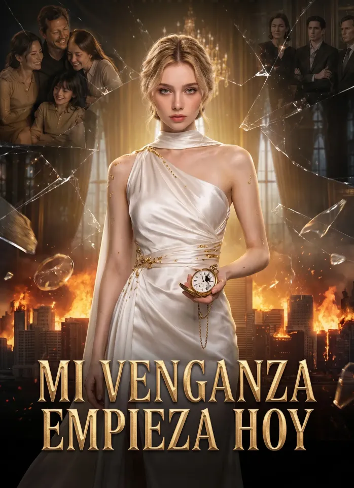 [Doblado]Mi venganza empieza hoy poster
