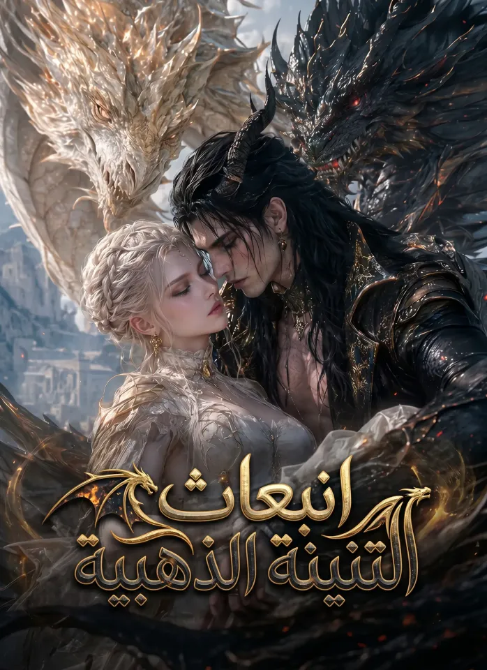 انبعاث التنينة الذهبية poster