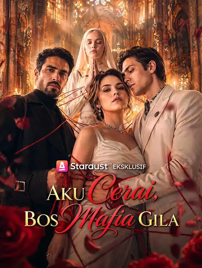 Aku Cerai, Bos Mafia Gila poster
