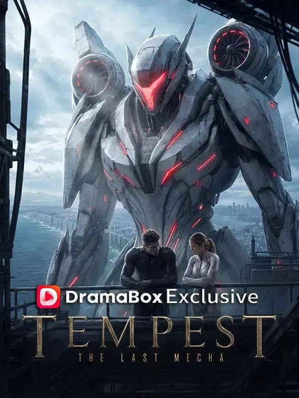 Tempest:The Last Mecha poster