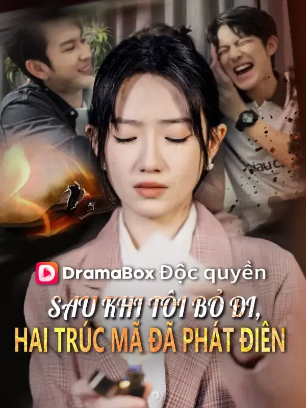 Sau Khi Tôi Bỏ Đi, Hai Trúc Mã Đã Phát Điên poster