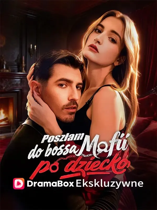 Poszłam do bossa mafii po dziecko poster