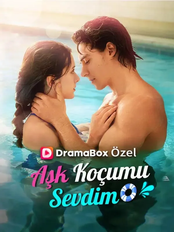 Aşk Koçumu Sevdim poster