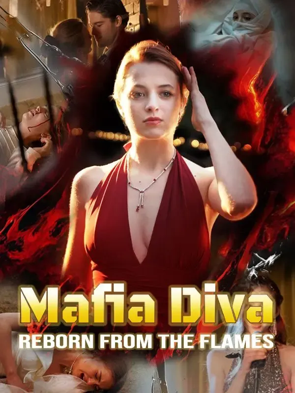 Mafia Diva: Reborn From The Flames poster