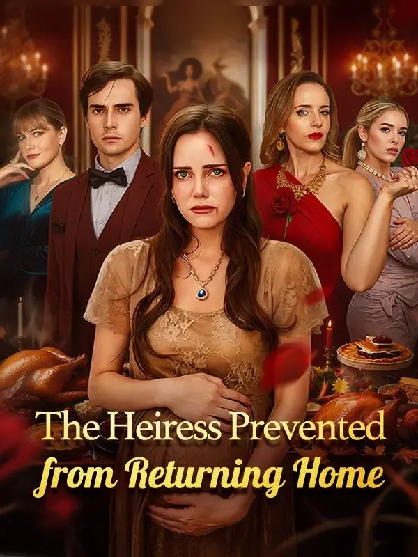 The Heiress Prevented from Returning Home poster