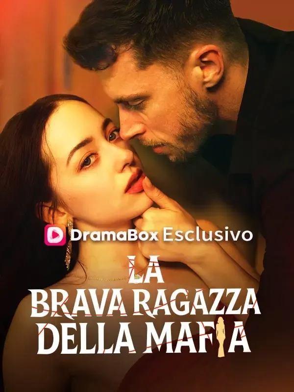 La brava ragazza della mafia poster