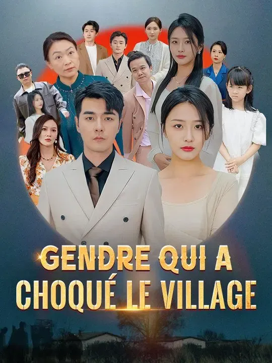 Gendre qui a choqué le village ( Doublé ) poster