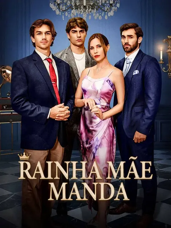 Rainha Mãe Manda poster