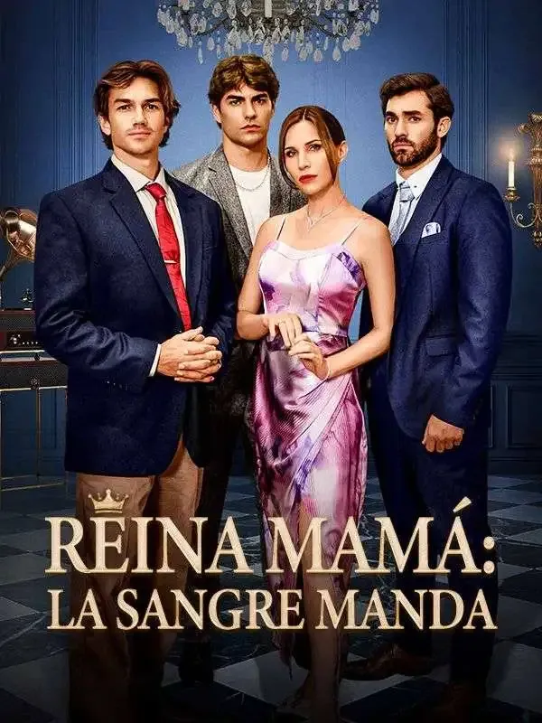 Reina mamá: La sangre manda poster
