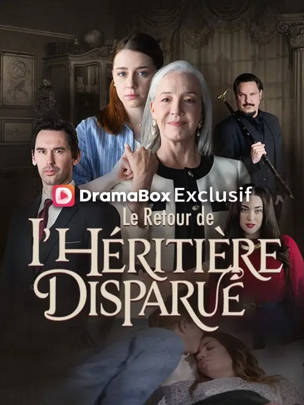 Le Retour de l'Héritière Disparue poster