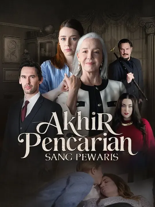 Akhir Pencarian Sang Pewaris poster