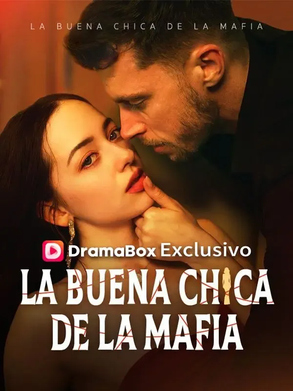 La Buena Chica de la Mafia (Doblado) poster