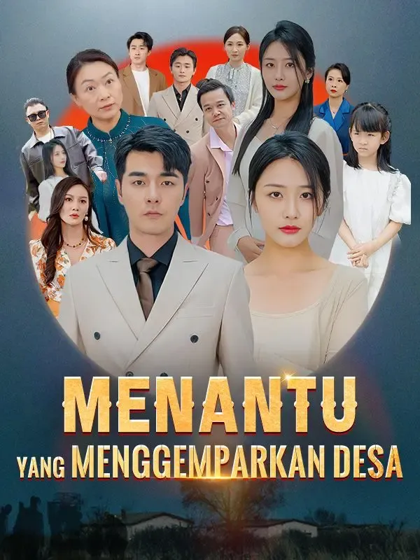 Menantu yang Menggemparkan Desa (Sulih Suara) poster