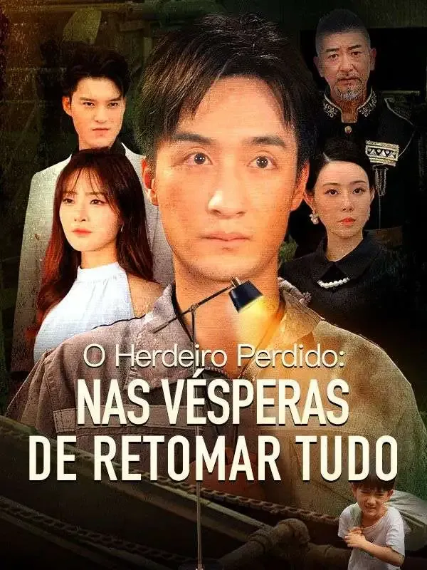 O Herdeiro Perdido: nas Vésperas de Retomar Tudo poster