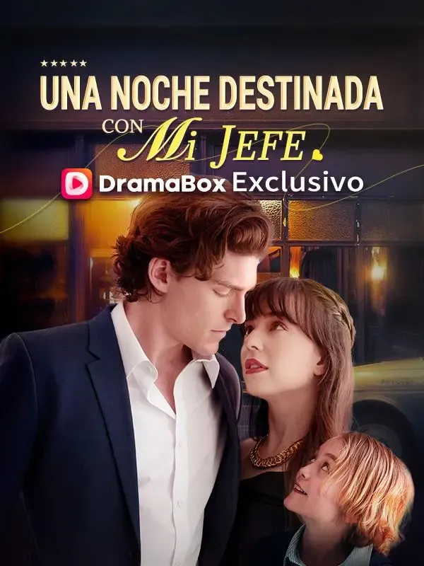 Una Noche Destinada con mi Jefe (Doblado) poster